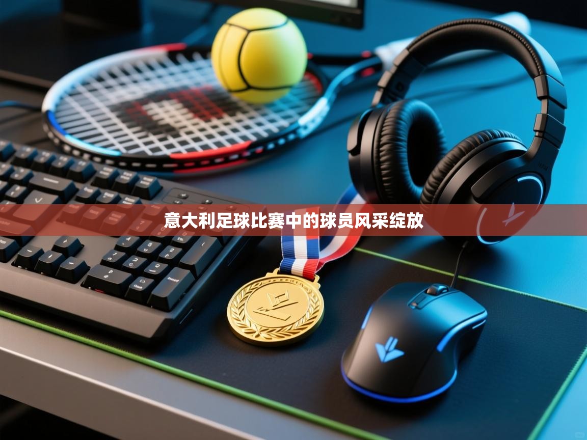 意大利足球比赛中的球员风采绽放  第1张