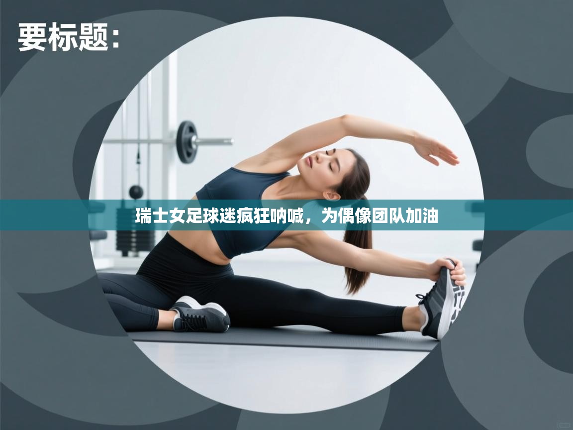 瑞士女足球迷疯狂呐喊，为偶像团队加油  第1张