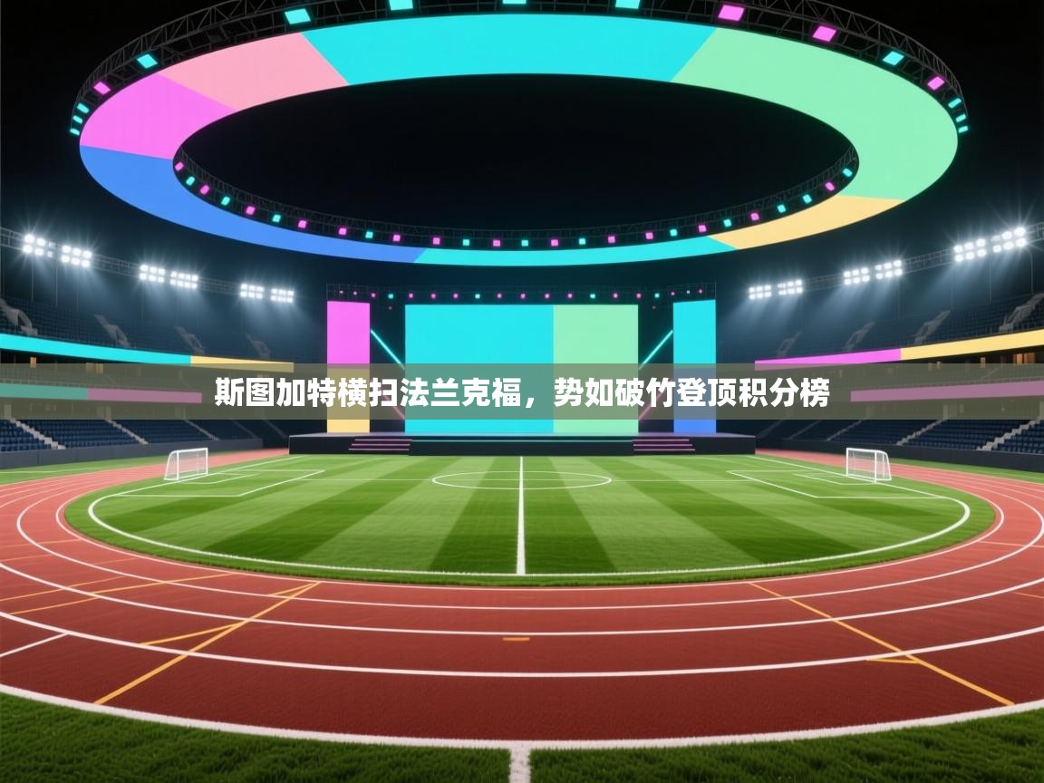 斯图加特横扫法兰克福,势如破竹登顶积分榜 第2张