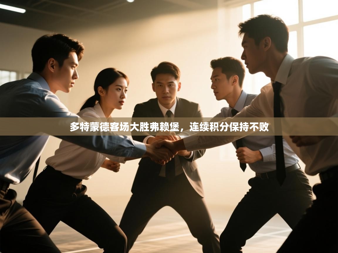 多特蒙德客场大胜弗赖堡,连续积分保持不败 第2张