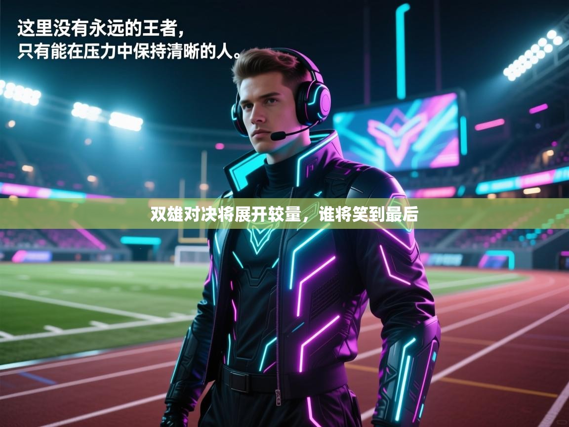 双雄对决将展开较量,谁将笑到最后 第1张