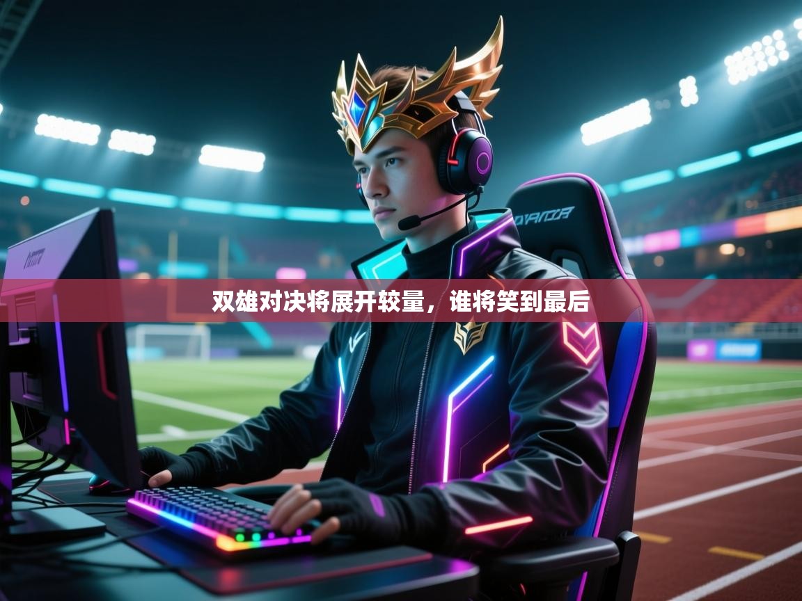 双雄对决将展开较量,谁将笑到最后 第2张