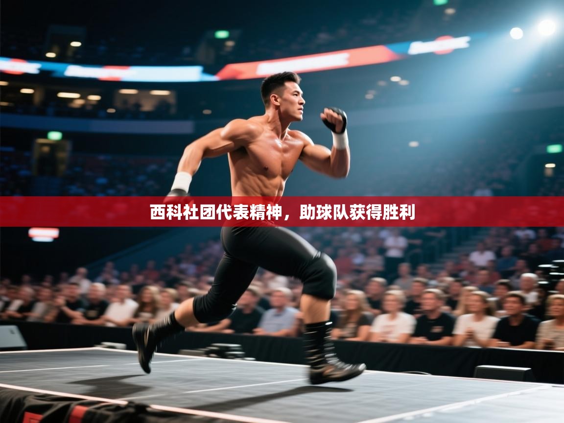 西科社团代表精神，助球队获得胜利  第2张
