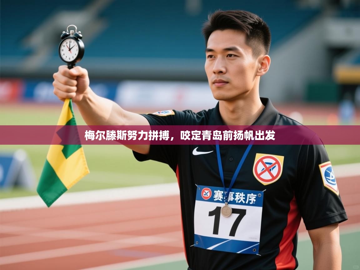 梅尔滕斯努力拼搏，咬定青岛前扬帆出发  第2张