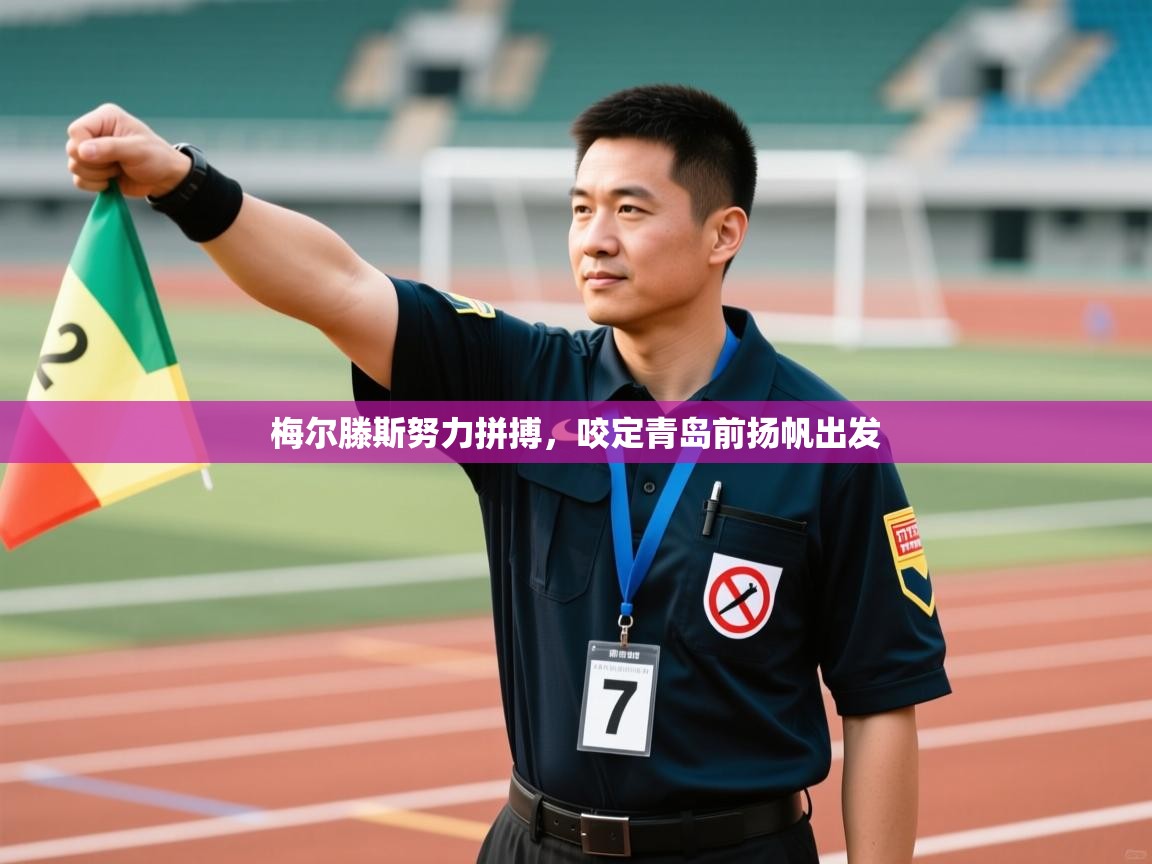 梅尔滕斯努力拼搏，咬定青岛前扬帆出发  第1张