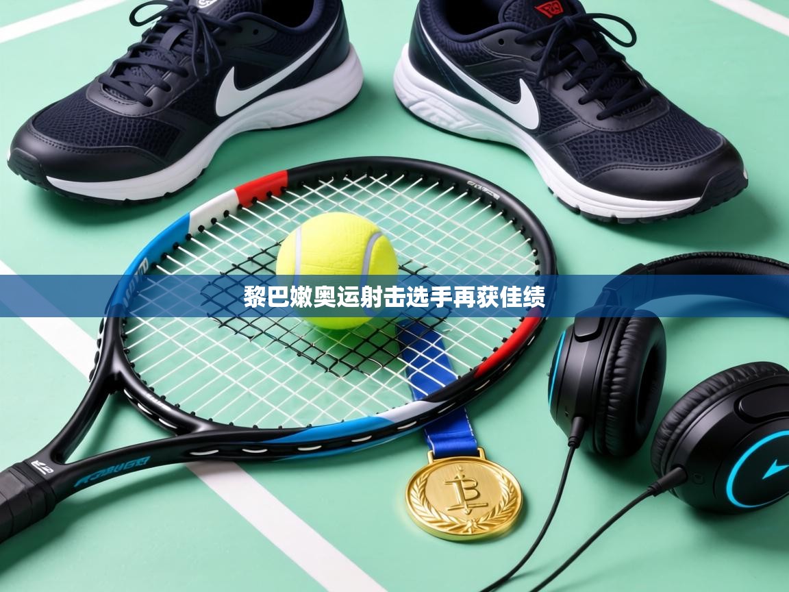 黎巴嫩奥运射击选手再获佳绩  第1张